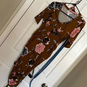 Motherhood Maternity Dress